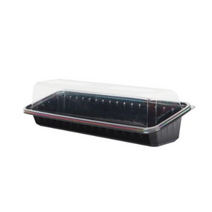 1줄 김밥포장 용기, 10개입, 7개
