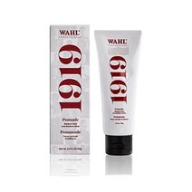 WAHL 왈 클리퍼 바리깡 Professional 남성용 및 여성용 1919 헤어 포마드 수성 스타일링 제품 여행용 사이즈 3.4온스