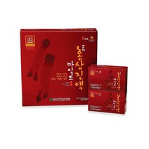 백제금산인삼농협 고려홍삼진액 마일드 80ml 30포, 1박스, 백제금산인삼농협고려홍삼진액마일드80ml30포