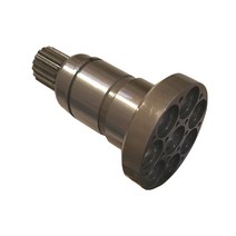 Rexroth 유압 피스톤 오일 펌프 액세서리 수리용 드라이브 샤프트 A7VO107 A6VM107, 한개옵션0