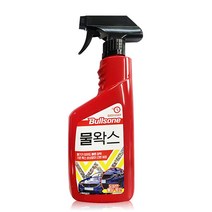 불스원 퍼스트클래스 물왁스, 2개, 550ml