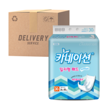 카네이션 속기저귀/일자고급형 30매X8팩