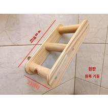 냥냥이네 고양이 벽걸이 선반 하우스 벽 구름다리 가구 캣 월 브릿지, 고양이 포스트 사다리