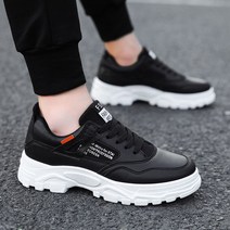 남자 마틴 운동화 워커 트레킹 굽높은 독일군 스니커즈 케주얼 바이크부츠 전투화 발볼넓은 통굽 미군 군화 굽높은 발편한