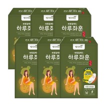 [예지미인(생활)] 예지미인 온열 쑥찜질패드 5P(6팩), 상세 설명 참조