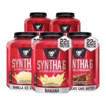 신타6 오리지널 유청단백질 WPI WPC 초코 딸기 바나나 2.27KG 모음 택1, 1개, 1.스트로베리 밀크쉐이크