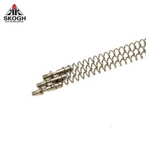 복사기 드럼 유닛 폐기물 토너 나사 제록스 5945 오거 메탈, 02 Ten Piece