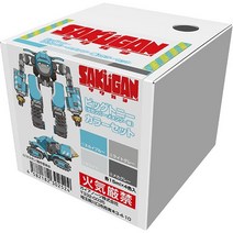 gaianotes 가이아노츠 SGS-01 사쿠간 빅토니 (가감바 멤프기) 컬러 세트, 단일