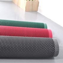 병원 매장 회사 깔끔한 현관 충격흡수 입구매트 90x120 엘리베이터, 그레이