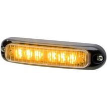 whelen mcrnsf - 12 vdc 스플릿 앰버화이트 표면 장착 라이트헤드, 호박색 표면 실장 검은색