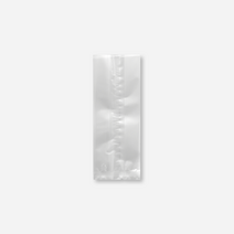 반투명 M형 쿠키봉투 6 x 20cm 50장/ 수제 오란다 강정 견과 건강간식 OPP 스탠드 실링봉투