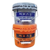 에포스톤 20kg / 석재용 퍼티 에폭시 접착제