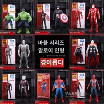 피규어 토르 마블 메타코레, 뇌신