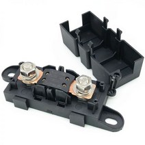 듄드라이브 전기자전거 접이식자전거 1set ANMH3 자동 퓨즈 홀더 LITTEL 퓨즈블레이드 홀더ANM 볼트 온 144908, 1 SET, 130A