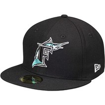 뉴에라 MLB 59FIFTY 쿠퍼스타운 진품 컬렉션 필드 게임 캡 모자 장착, [02] 칠, [10] 샌디에이고 파드리스 네이비 쿠퍼스타운