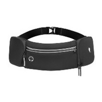 등산 트래킹 필수품 멀티포켓 웨이스트백 운동가방