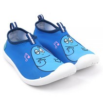 아쿠아슈즈블루바바브라이트바바파파 KD2+X8J 바바파파 H01376384