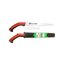 화신금속 전정톱(자바) TK-270S 목공 나무톱 전지톱 조경 원예 270mm