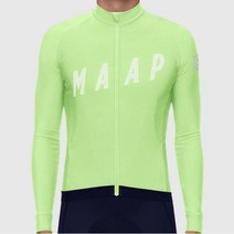 빕숏 자전거복 동호회 져지 MAAP남성용 긴팔 사이클링 저지 자전거 MTB 바이크 라이딩 셔츠 의류 봄 여름