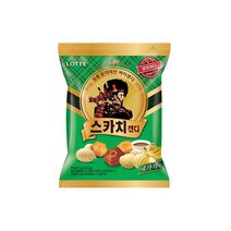 롯데 [캔디]스카치 세가지 317g 맛있는 달콤한간식 사무실간식 아이들간식, 19개
