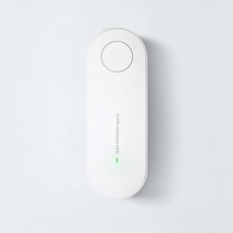 휴대용 USB 음이온 공기 청정기 냄새 제거제 침실 집 자동차, 09 white