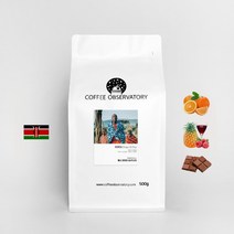케냐 오타야 AA PLUS 500g 원두커피 더블에이 스페셜티커피 네추럴 아프리카커피, 오타야500g, 프렌치프레스