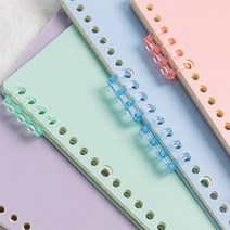 포카만들기 제본 링 폴라로이드 인스탁스 앨범 제작, 검정