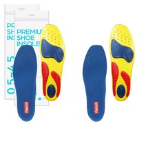 키커저스 샤크 스포츠 깔창 1cm 2세트