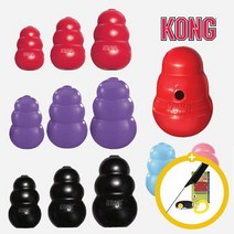 콩 KONG 장난감 클래식 익스트림 시니어 퍼피 워블러 간식 먹이 강아지 대형견 설채현 콩토이, 익스트림 대