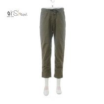 오어슬로우 립 스톱 뉴요커 아미 팬츠 남성 바지 03-1002