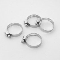 영달철물 스텐 호스밴드 100개 호스클램프 직경32mm/1284559, 색상:단일색상|사이즈:기본, 단품