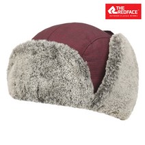 *본사직영* [레드페이스] 콘트라 윈드 체크 우먼 고소모 REEFHAW22505_BG