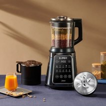 자동 요리 전기 주스 SUPOR 다기능 블렌더 기계 주방 식품 가공기 손 가열 기능, 02 b_03 EU