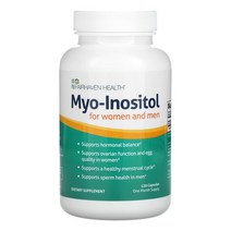 페어헤븐 미오이노시톨 2000mg 120정, 1