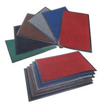 업소 매장 식당 사무실현관 발 이랑 카페트 매트_초대형 180*90, 블루