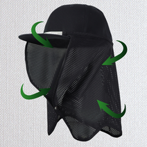 스포츠 낚시 자전거 햇빛가리개 시골 농활 남대문 밭 일 농부 특이한 등산 맞춤 작업 모자, 라임