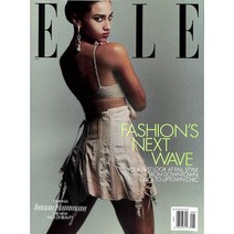 Elle Usa 2023년8월호 (엘르 미국 여셩패션 잡지 월드매거진) - 당일발송