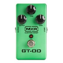 Dunlop M193 - GT-OD Overdrive/던롭 M193/던롭 엠엑스알/지티오디 오버드라이브/이펙터/기타 이펙터/던롭 이펙터/이펙터 추천
