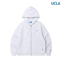 [국내 매장판] UCLA 후드 집업[L-M-GREY]UYBGD9A_12 284320