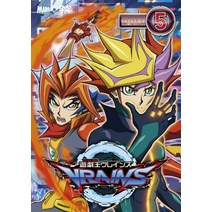 유희왕 DUEL-5 DVD3장, PCBX-60835