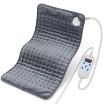 극세사 USB 담요 깔개 60x30 회색, 60x30cmn