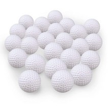 KOFULL 프랙티스 골프공 50개 화이트193516, White-50pcs
