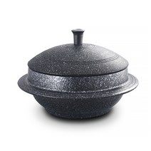키친아트 아르떼 가마솥 누룽지 밥솥 22cm(9~10인용), 3. 가마솥 22cm(9~10인용)