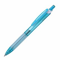 모나미)FX-ZETA 유성볼펜(노크식 0.5mm 청), 단일속성