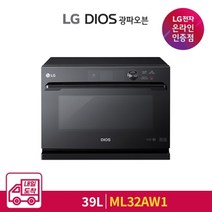 LG전자 [내일도착] LG DIOS 광파오븐 ML32AW1