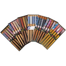 일제 고급 원목 나무 젓가락 5p, 나고미