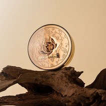[커버퀸] 오리엔탈 골드 파운데이션 커버 쿠션팩트, 본품2개+리필2개, 21호 스킨베이지