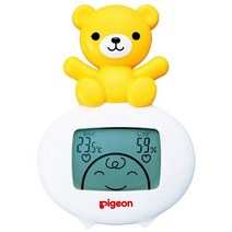 피죤 온습도계, 곰돌이 (옐로우)