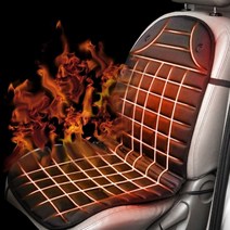 본투로드 와플형 12V 앞좌석 열선시트 온열시트 자동차 차량용 차박 화물차 엑센트 에쿠스 G70 투싼 ix K9 스토닉 스팅어 스포티지R 포르테 말리부 올란도 임팔라 캡티바