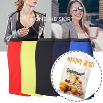 [홈쇼핑상품] [루시앙][루시앙_여성] 에이원 립 스커트 (P001033840)